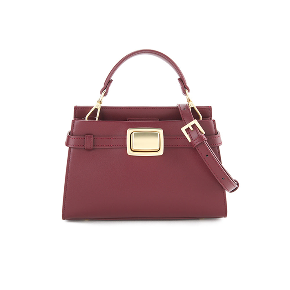 Alise Top Handle Bag(M)