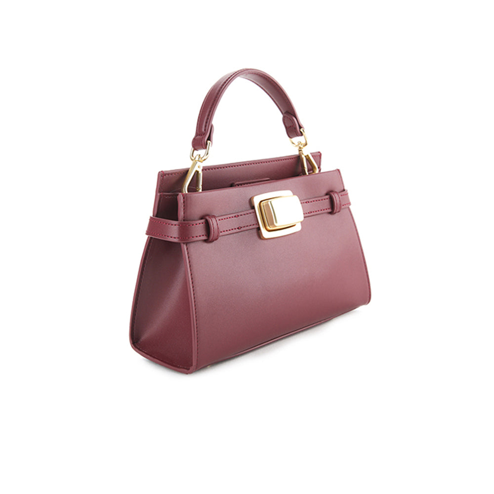 Alise Top Handle Bag(M)