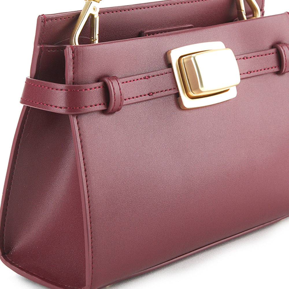 Alise Top Handle Bag(M)