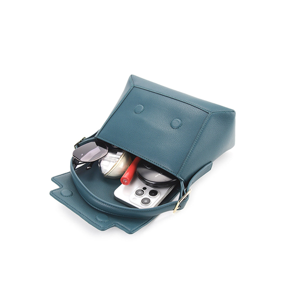 Beth Top Handle Bag