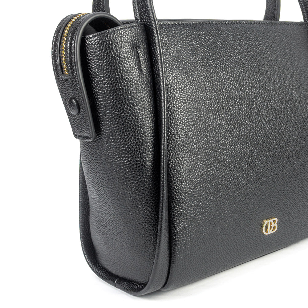 Deina Top Handle Bag (L)