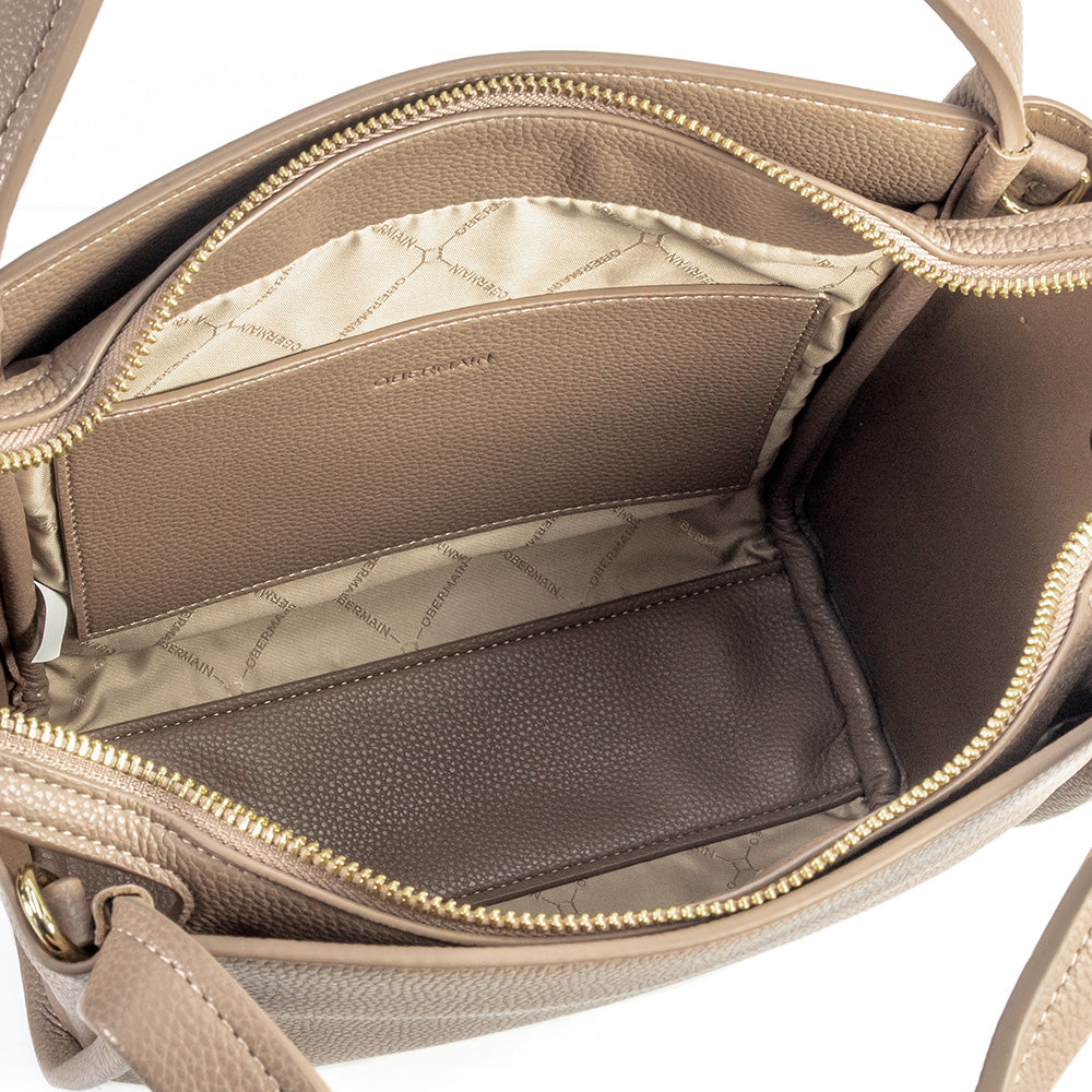 Deina Top Handle Bag (L)