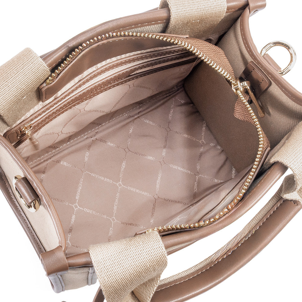 Carie Top Handle Bag (M)