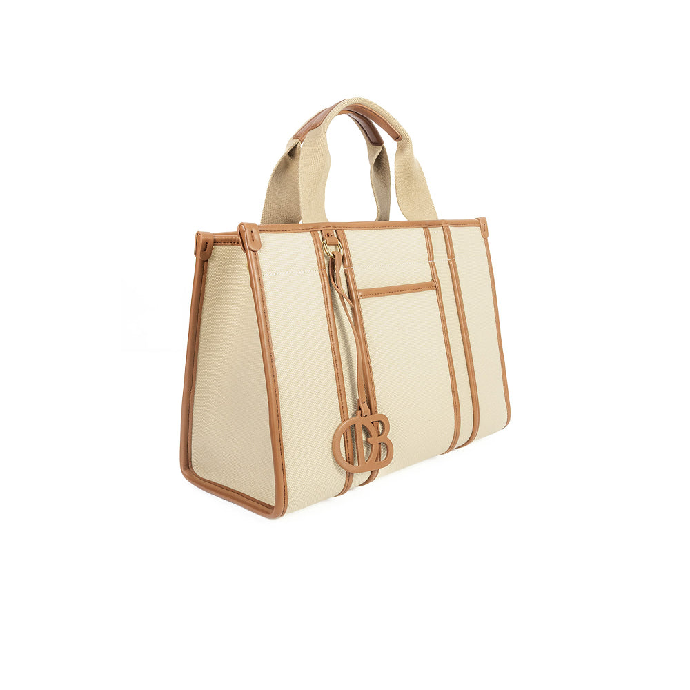 Carie Top Handle Bag (L)