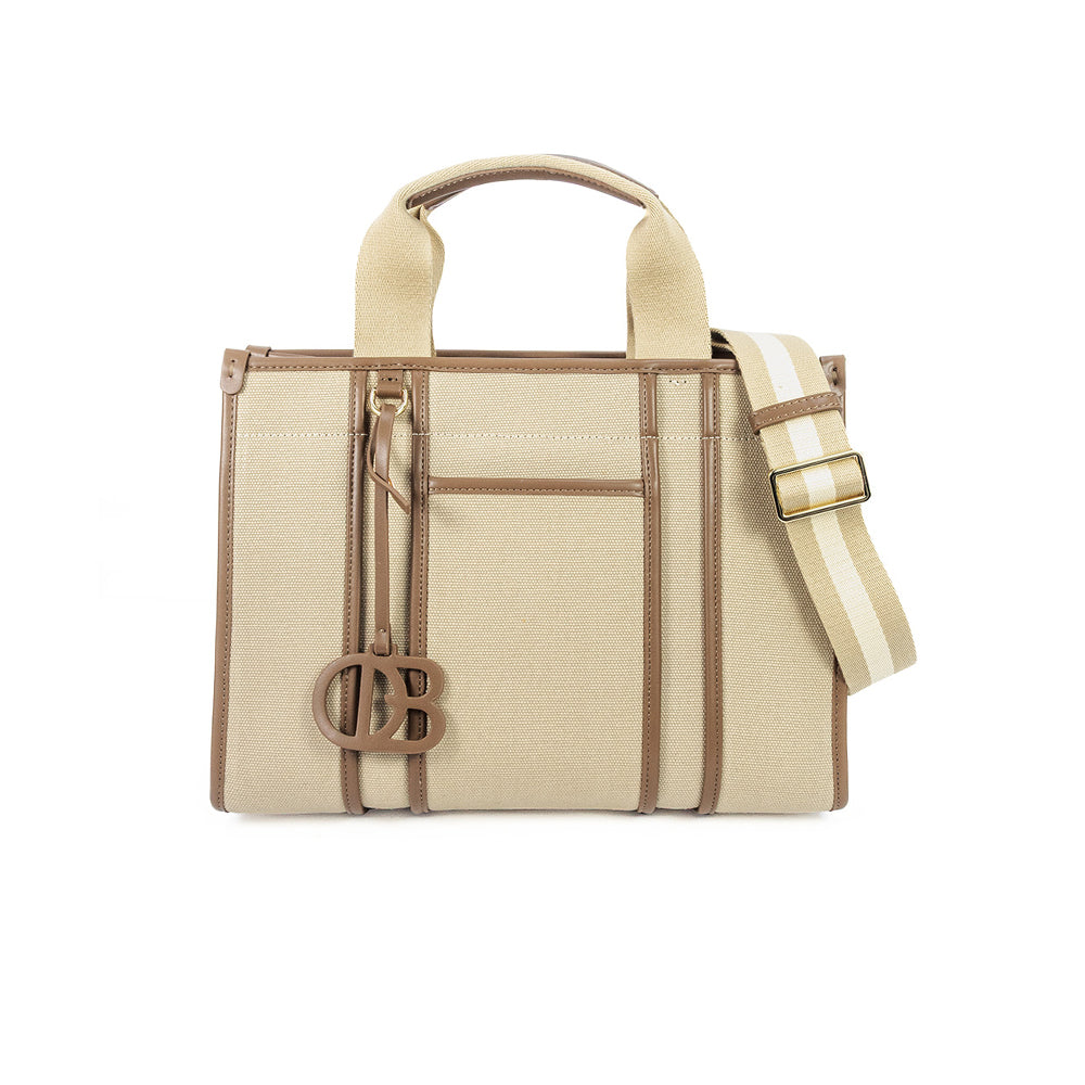 Carie Top Handle Bag (L)