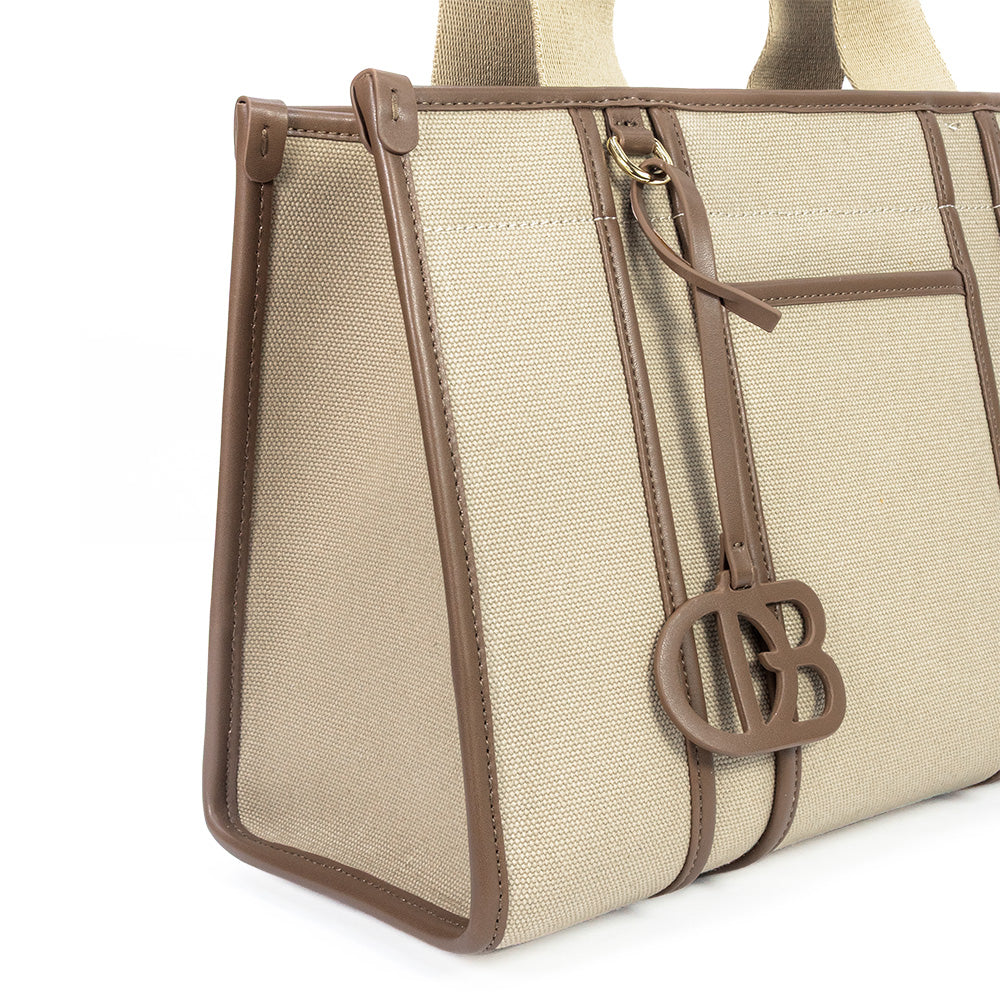 Carie Top Handle Bag (L)