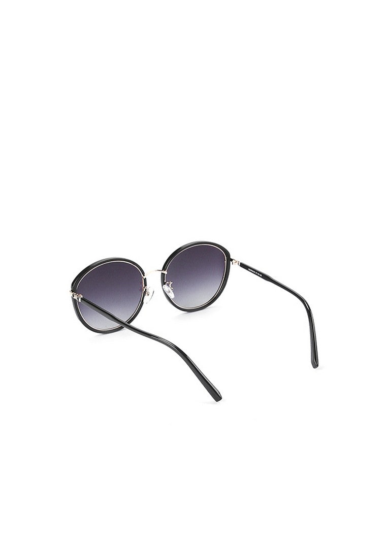 Jane Round Sunglasses