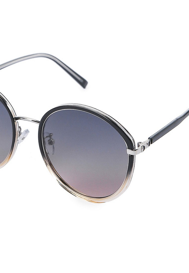 Jane Round Sunglasses