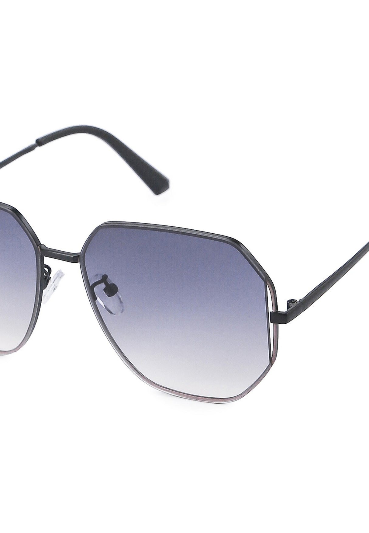Joyce Hexagonal Sunglasses