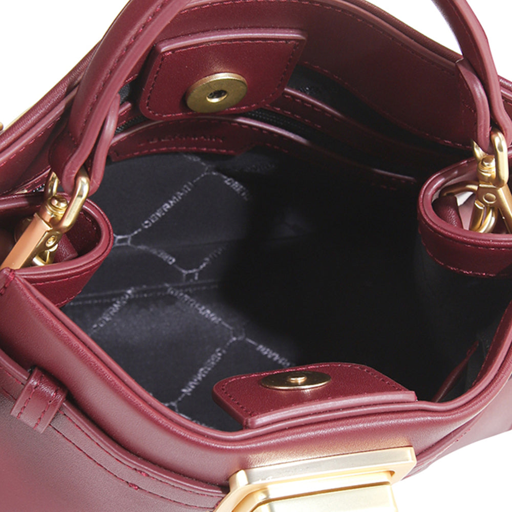 Alise Top Handle Bag(M)