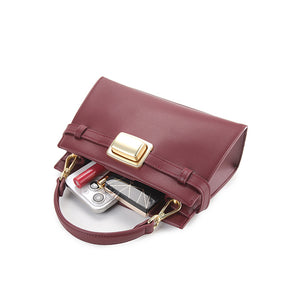 Alise Top Handle Bag(M)