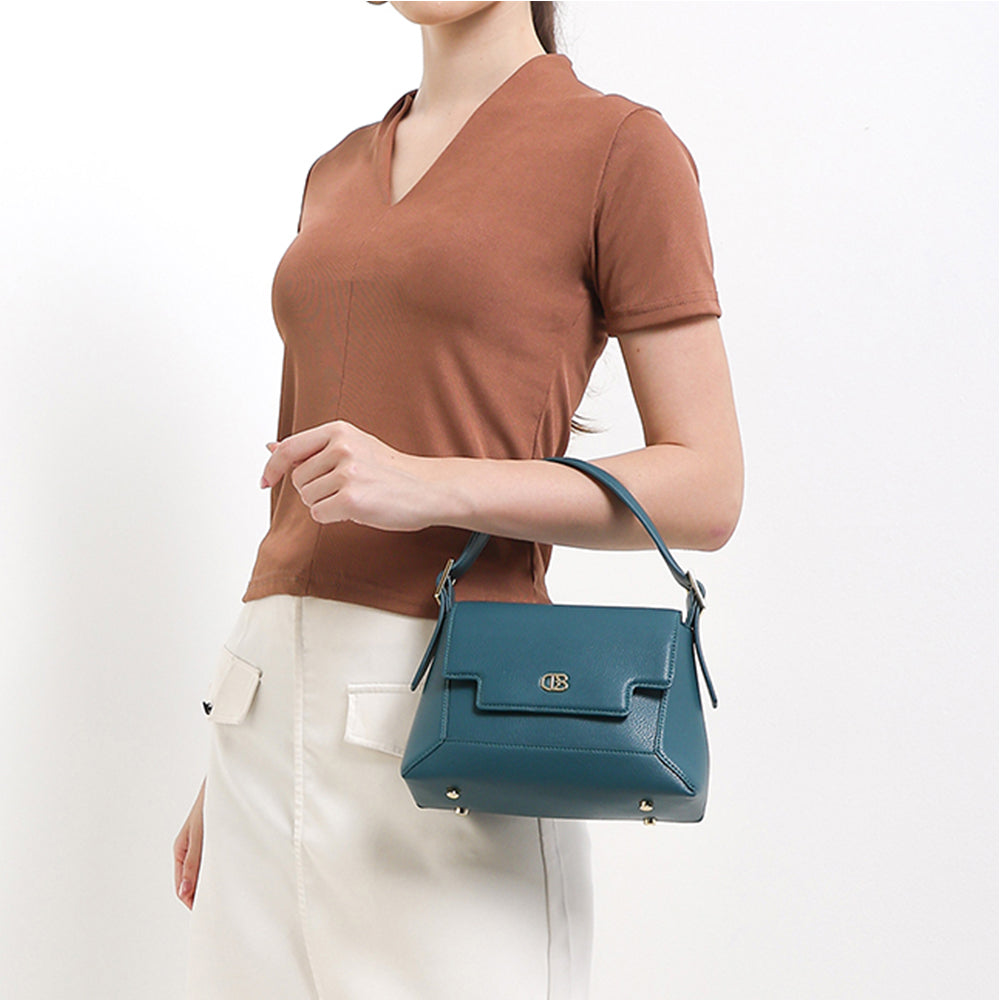 Beth Top Handle Bag