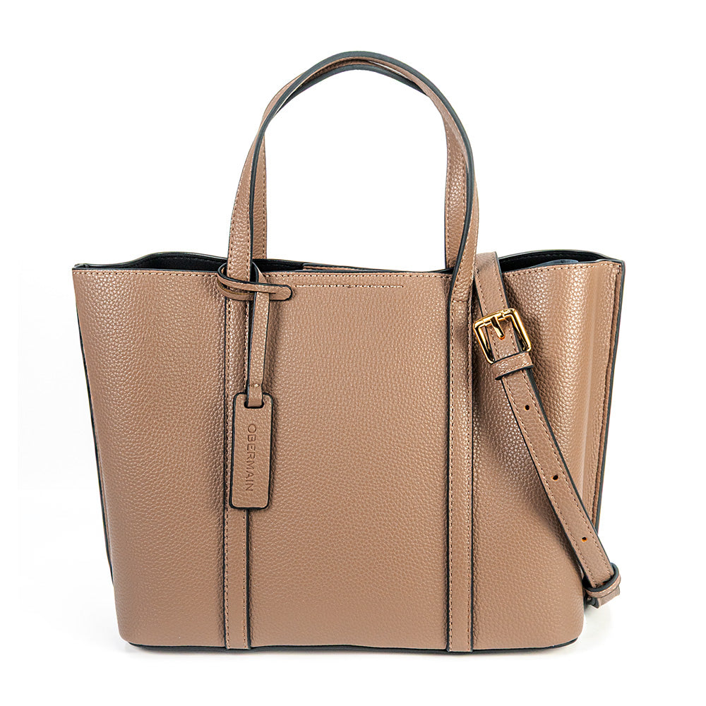 Faey Top Handle Bag