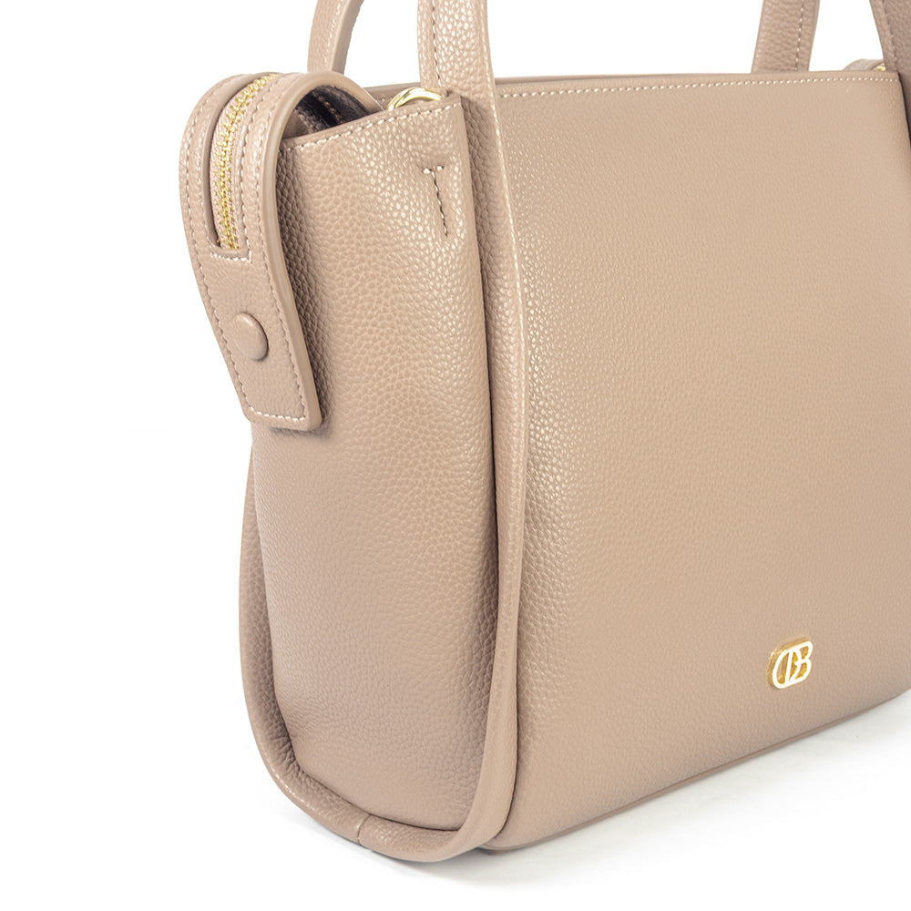 Deina Top Handle Bag (L)