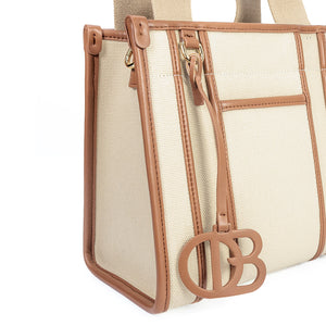 Carie Top Handle Bag (M)