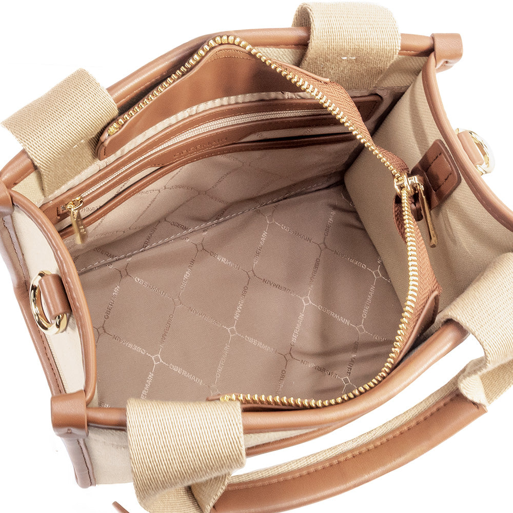 Carie Top Handle Bag (M)