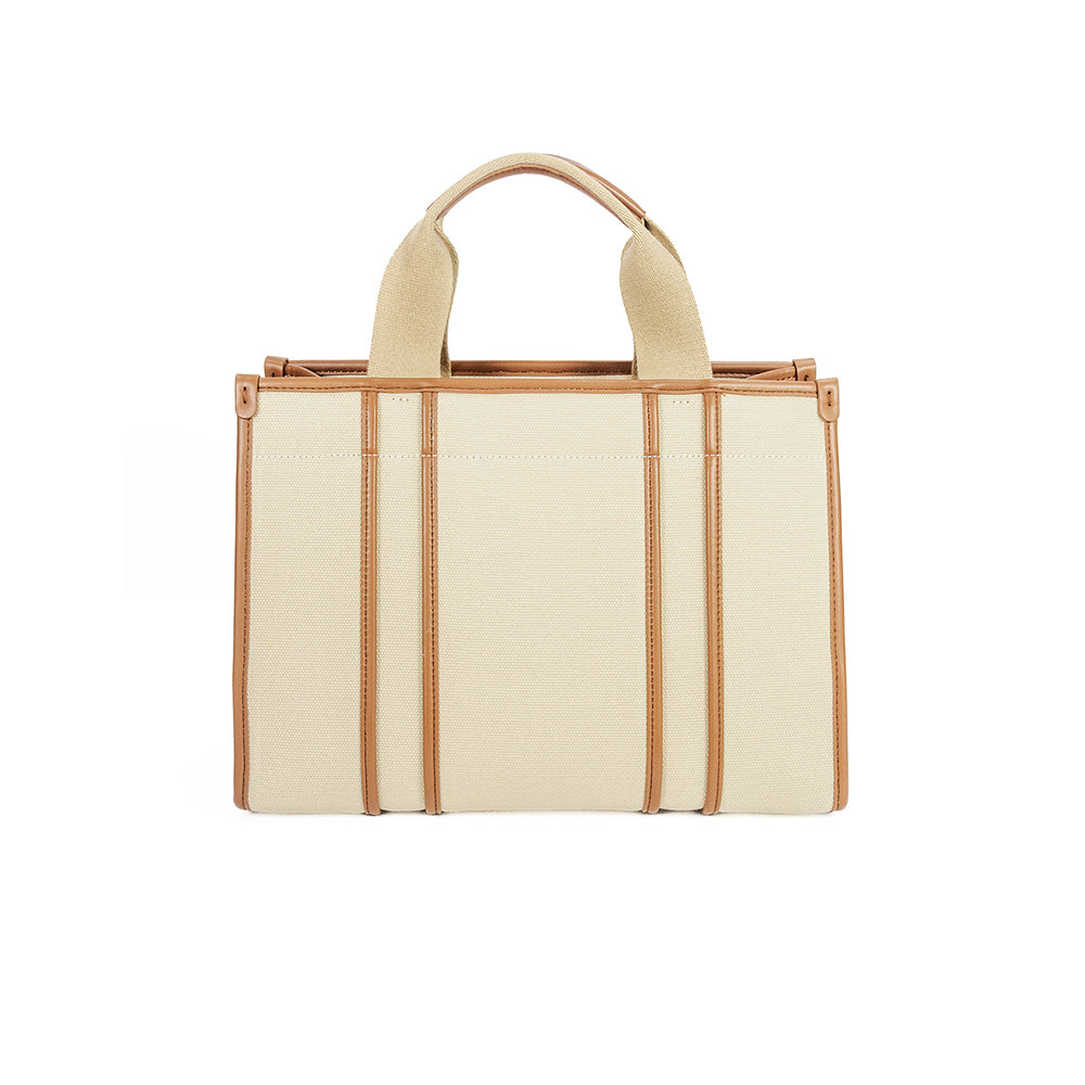 Carie Top Handle Bag (L)