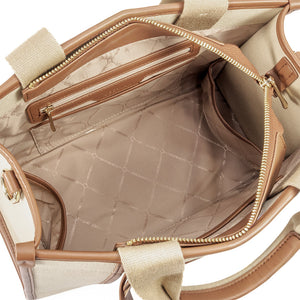 Carie Top Handle Bag (L)