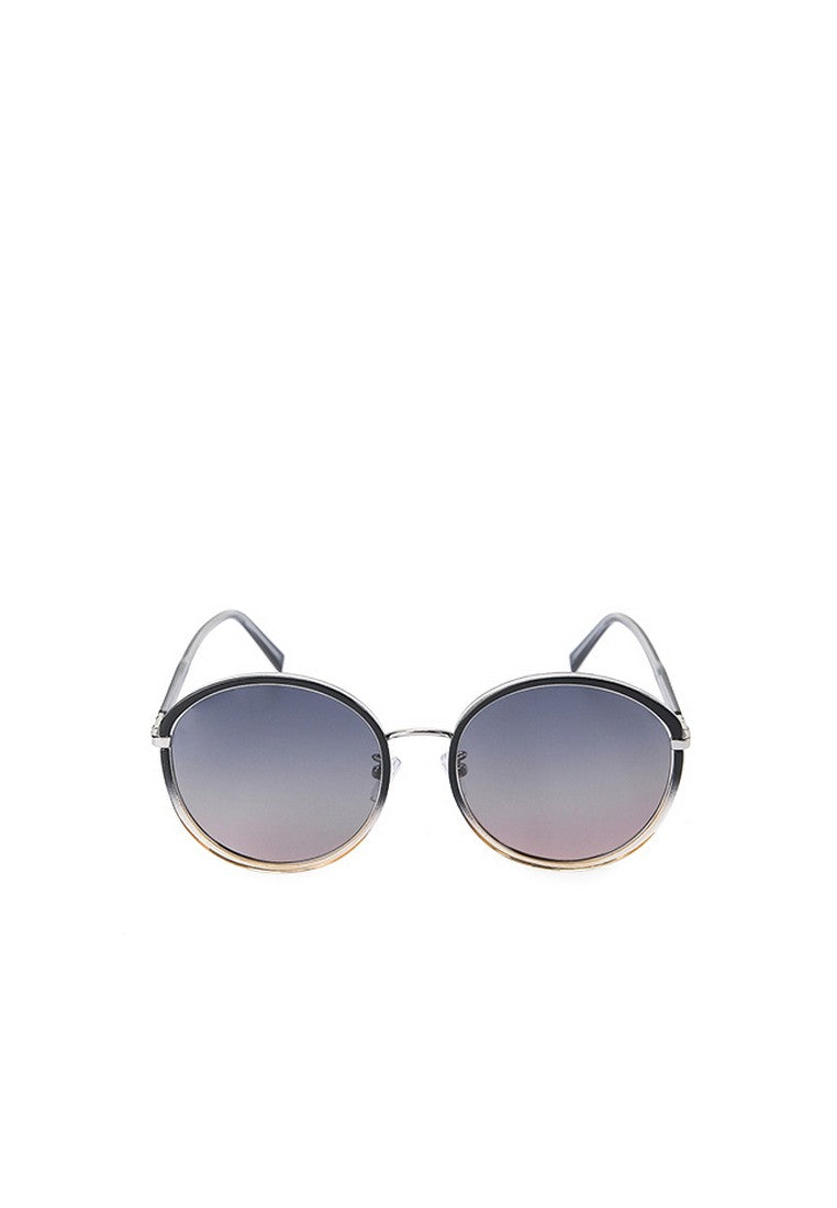 Jane Round Sunglasses
