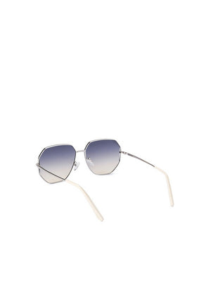 Joyce Hexagonal Sunglasses