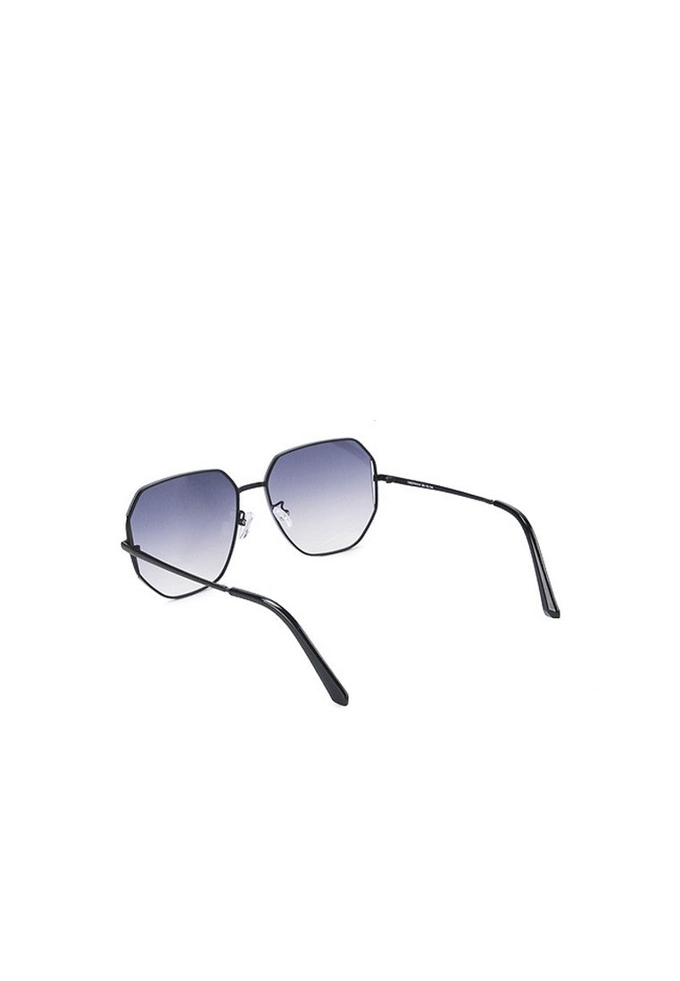 Joyce Hexagonal Sunglasses