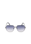 Joyce Hexagonal Sunglasses