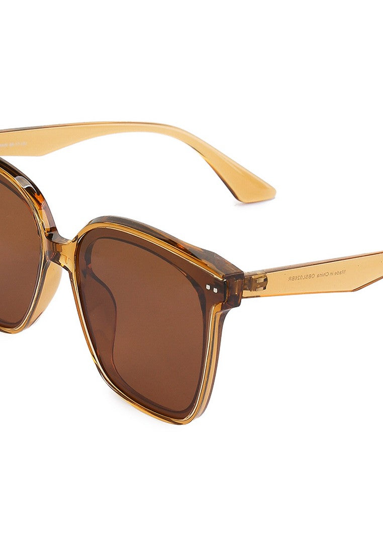 Jaycee Square Sunglasses