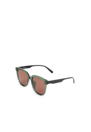 Jaycee Square Sunglasses